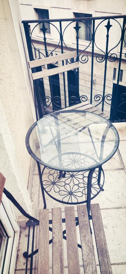 W&B Elegant Apartment Near The Zsinagogak Budapeşte Dış mekan fotoğraf